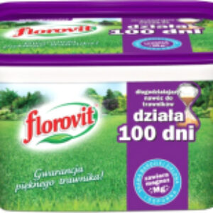 Удобрение Длительного действия для газона 100 дней 21век