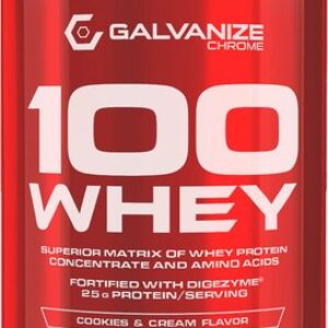 Протеин 100 Вей 21век