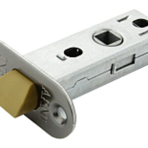 Защелка врезная 100 MBNB овальная 21век