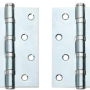 Комплект петель дверных 100x70x2.5-4BB-ZN 21век