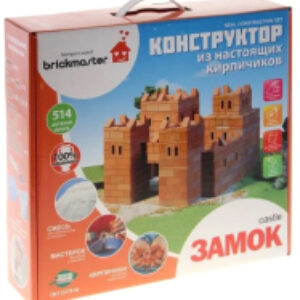 Конструктор Замок / 101 21век