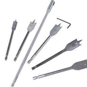 Набор сверл 10-25мм / 815010197 21век