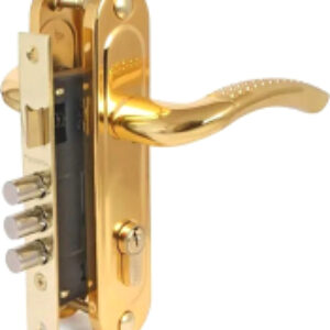 Замок врезной 1027/60-G/GM 21век