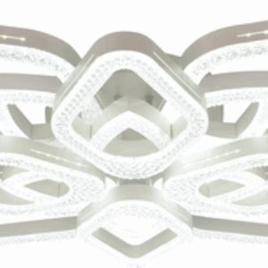 Люстра 10280/8LED 21век