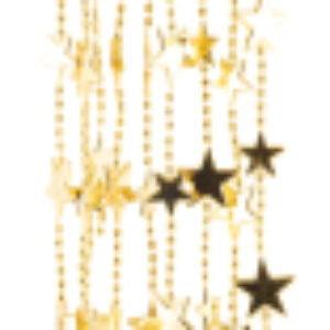 Гирлянда-бусы Звезды / 104056 21век