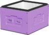 Корпус для улья Дадан Сборный Для 10-рамочного улья 435x300 / WSB1017PU 21век