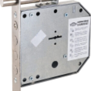 Замок врезной 1.05.02.5.5 Базальт 21век