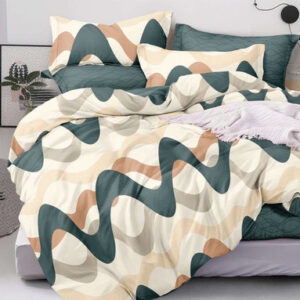 Комплект постельного белья № 10587 А/В (N) Семейный 21век