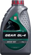 Трансмиссионное масло Gear GL-4 80W90 21век