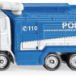 Автомобиль игрушечный Машина полицейская с водометом / 1079 21век