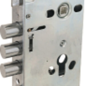 Замок врезной ЗВ1-08A-B СТ 21век