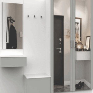 Секция в прихожую Марсель-109 / МР 01-109 21век