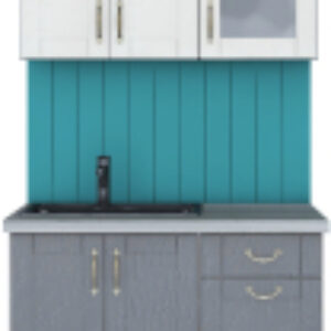 Кухонный гарнитур Мила Крафт 1.0 21век