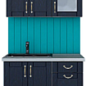 Кухонный гарнитур Мила Крафт 1.0 21век