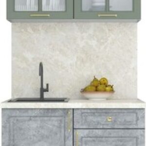 Кухонный гарнитур Мила Шато 1.0Б 21век