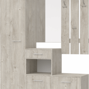 Секция в прихожую Лара СП10 21век