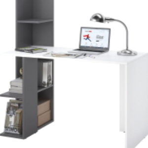 Письменный стол Олимп левый / 11.021L.01.92 21век