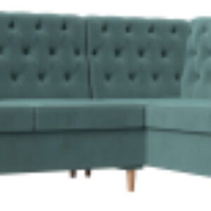 Уголок кухонный мягкий Бронкс правый / 110362 21век