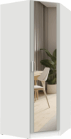 Шкаф Марсель 1 зеркало / МР-10 21век