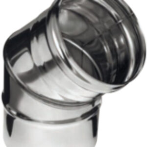 Поворот дымохода Ф110 / f2302 21век