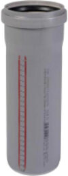 Труба внутренней канализации Optima 110x2.2x3000 / 115075 21век