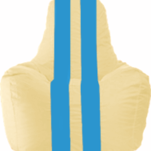 Бескаркасное кресло Спортинг С1.1-149 21век