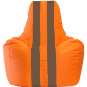 Бескаркасное кресло Спортинг С1.1-218 21век