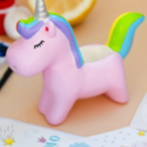 Кашпо Единорожек 1129 21век