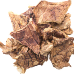 Лакомство для собак Легкое говяжье сушеное / 113032 21век