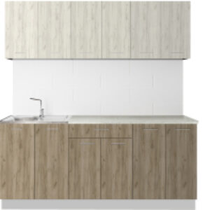 Кухонный гарнитур Лана СН-113 без стекла 1.8 21век