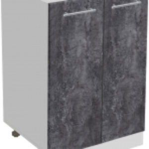 Шкаф-стол кухонный 600мм СН-114.04 21век