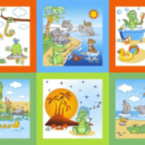 Набор платков носовых 1157 21век