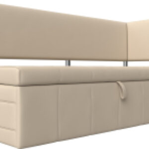 Уголок кухонный мягкий Стоун правый / 115949 21век