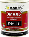 Эмаль ПФ-115 21век