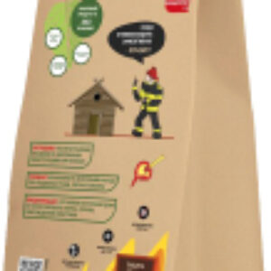 Защитно-декоративный состав Огнебиозащитный 1 группа сухой концентрат 1:5 21век