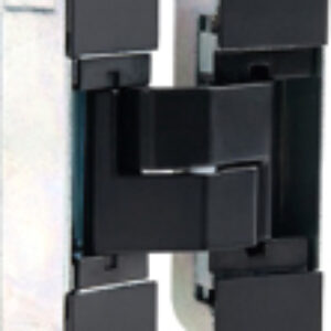 Петля дверная Скрытая 115x23-3D-Z-BLM 21век