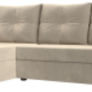 Диван угловой Атланта Б/С левый / 117041L 21век