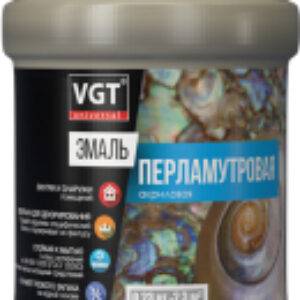 Эмаль ВД-АК-1179 Универсальная Перламутровая 21век