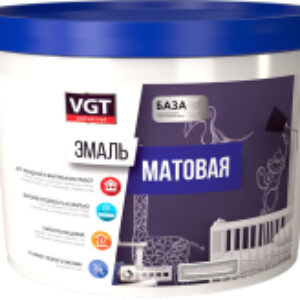 Эмаль ВД-АК-1179 Универсальная Матовая База А 21век