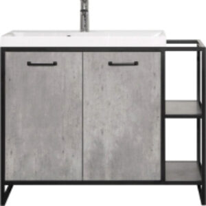 Тумба под умывальник Лофт 1.1 80/100 21век