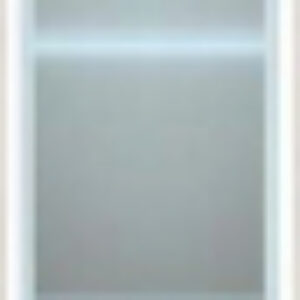 Шкаф-пенал с витриной Гретта 1В1С 21век