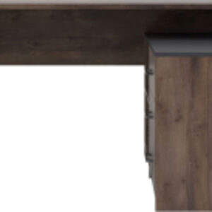 Письменный стол Кросс 120.01.00 21век