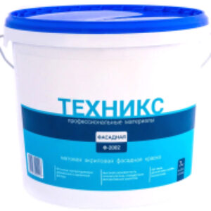 Краска Фасад ВД-АК-1 Ф-2002 P 21век