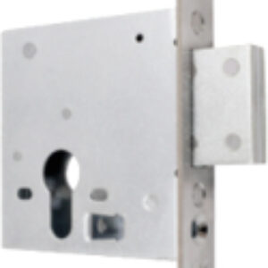 Замок врезной ЗВ 1-2БМ/01 СП.КН-005 без ЦМ / 89700 21век