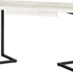 Обеденный стол Лофт Лондон Л 120-160x80x76 21век