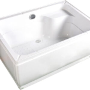 Душевой поддон 120/80/50 S 21век