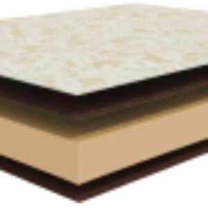 Наматрасник ортопедический Элит 120x200 21век