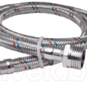 Гибкая подводка ПВГ Г1/2-1.0С-Ш1/2 I-1/2 Г/Ш 100 21век