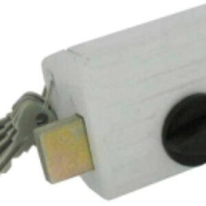 Замок накладной ЗН1-2.1 21век