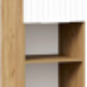 Шкаф-пенал Хилтон комбинированный с 1 дверью и 2 ящиками исп.2 21век